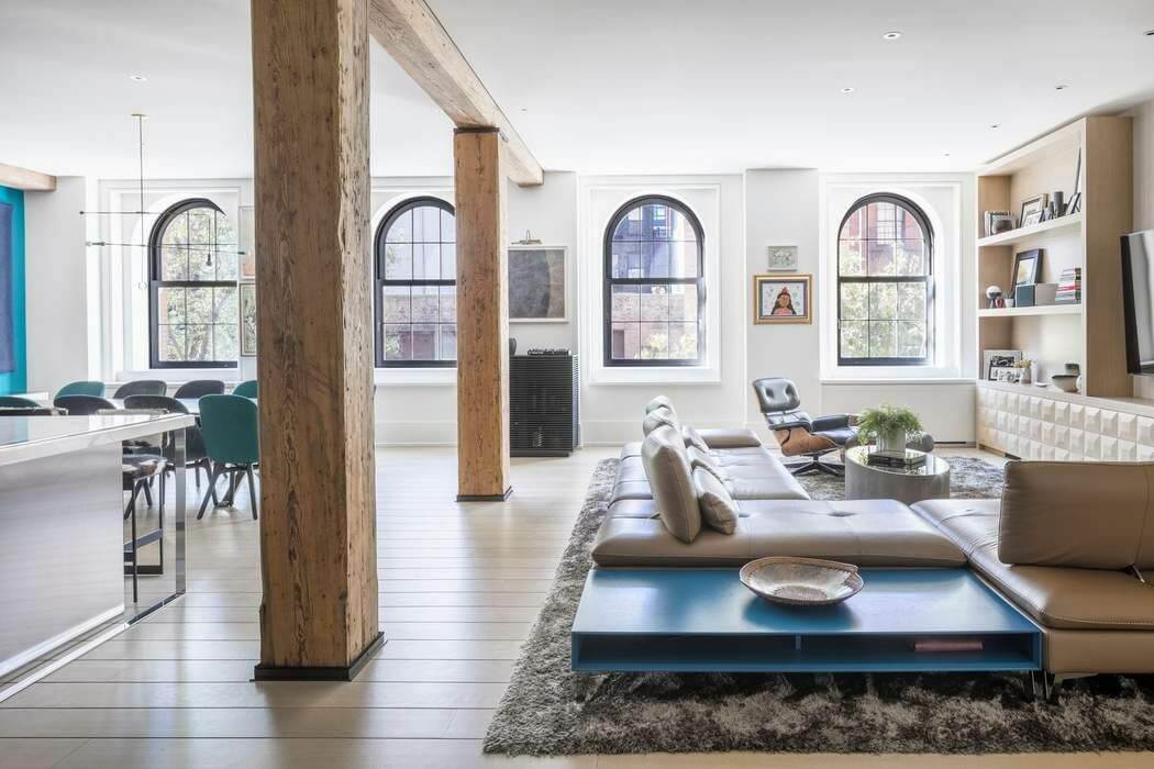 443 Greenwich Street, TribecaDowntown Manhattan’s Most Discreet Luxury Address