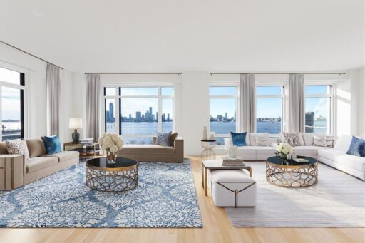 70 Vestry Street – The Pinnacle of Luxurious Downtown Living in Tribeca