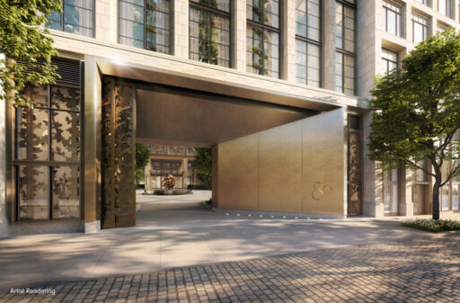 80 Clarkson Street in Manhattan’s West Village