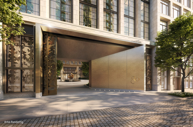 80 Clarkson Street in Manhattan’s West Village