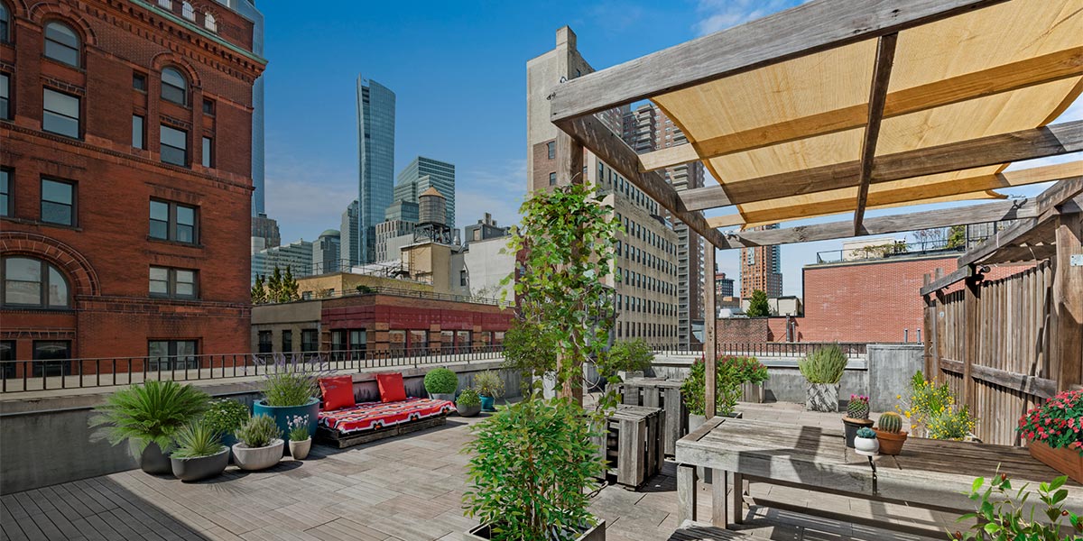 Case Study Tribeca Penthouse