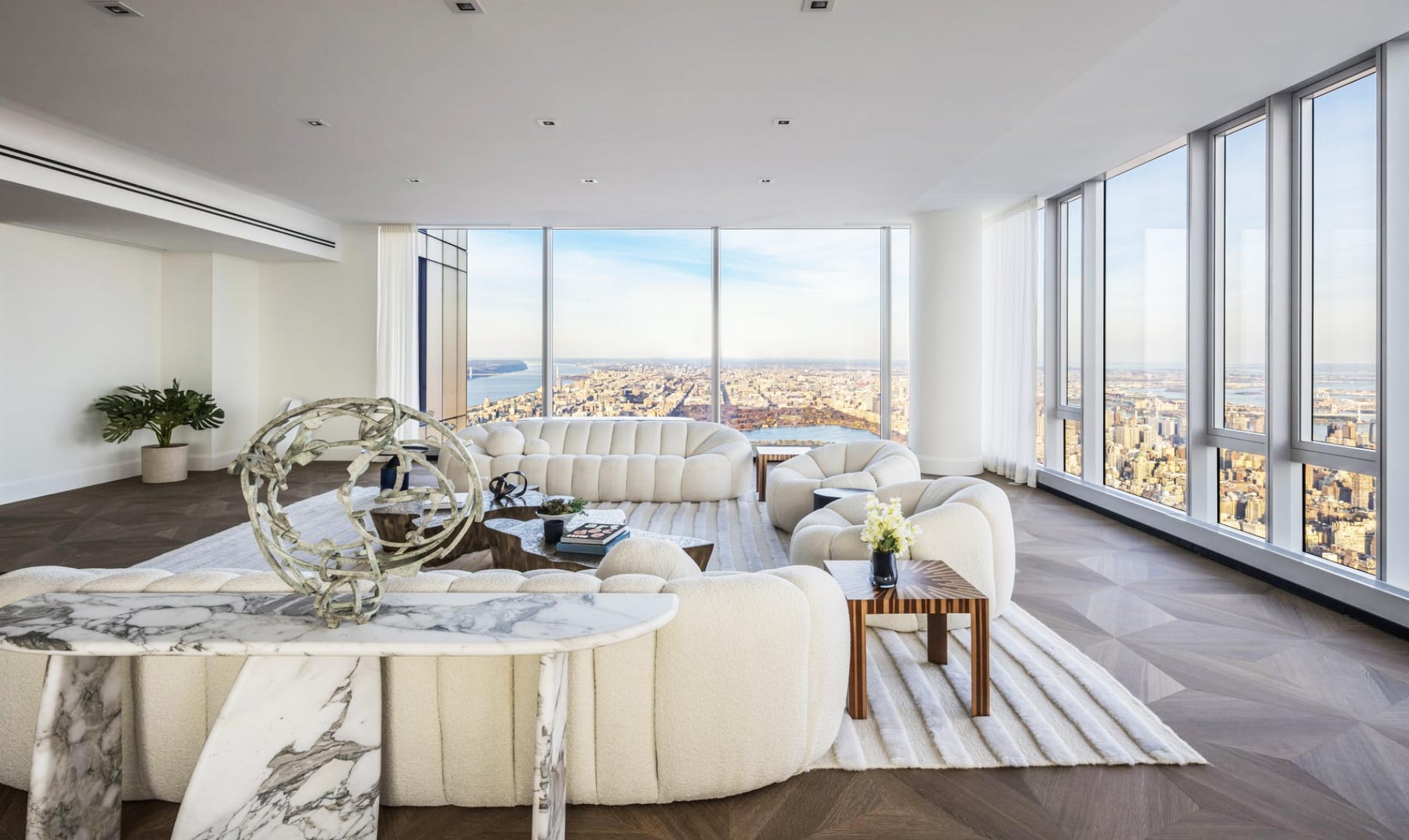 Central Park Tower and the Allure of Billionaires’ Row