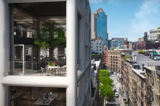 Tribeca’s 101 Franklin Condominium