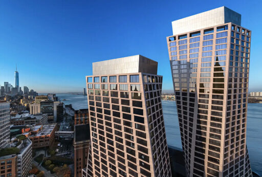 One High Line Condominium in West Chelsea (Copy)